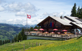 Bergrestaurant Horneggli