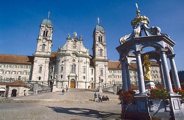 Kloster Einsiedeln