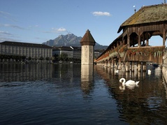 Kapellbrücke, Luzern