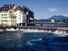 Nadelwehr, Luzern