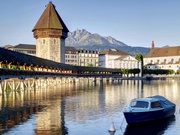 Kapellbrücke, Luzern