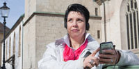 Audioguide-Tour durch Winterthur