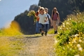 Wandern mit der ganzen Familie