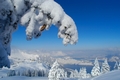Wintermärchen auf Klewenalp-Stockhütte