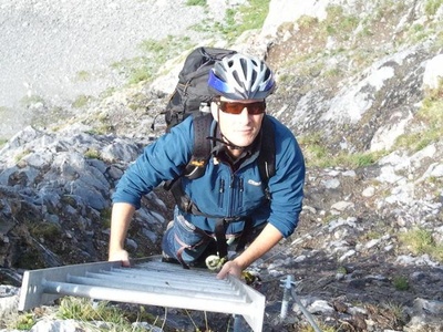 Klettersteig auf Melchsee-Frutt