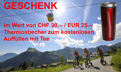 Bikeboard-Abfahrt von Stockhütte nach Emmetten