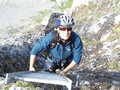 Klettersteig auf Melchsee-Frutt