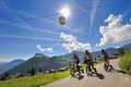 Bikeboard-Abfahrt von Stockhütte nach Emmetten