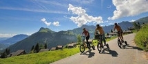 Bikeboard-Abfahrt von Stockhütte nach Emmetten