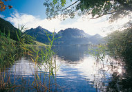 Schwarzsee © Franck Auberson