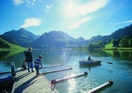 Schwarzsee © Franck Auberson