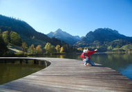 Schwarzsee © Sandra Mumprecht
