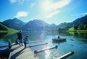 Schwarzsee © Franck Auberson Schwarzsee/Lac Noir