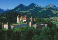 Gruyères © OT Moléson Gruyères © OT Moléson