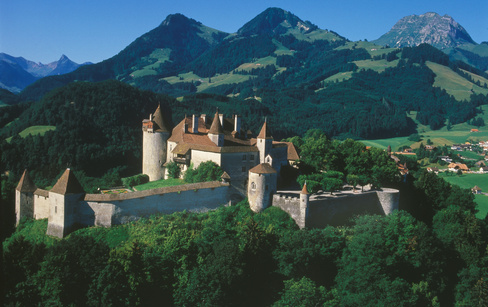 Gruyères