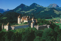 Gruyères © OT Moléson Gruyères