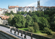 Fribourg © Charly Rappo