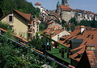 Fribourg © Fribourg Tourisme