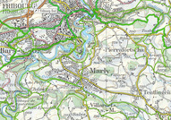 GPS Wanderungen