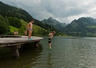 Schwarzsee © Atelier Mamco Schwarzsee © Atelier Mamco
