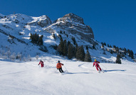 Moléson-sur-Gruyères © Atelier Mamco