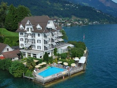 Hotel Central am See, Weggis