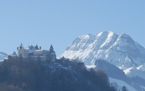 La Gruyère