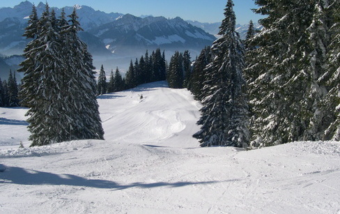 La Berra/La Roche