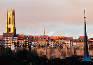 Fribourg © Fribourg Tourisme