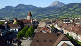 Vue Clocher