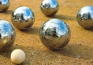 Pétanque