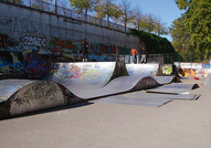 Skate park