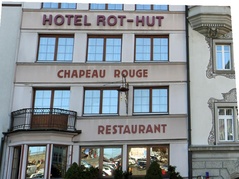 Hotel Rot Hut