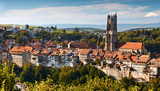 View of Fribourg ©Croci & du Fresne Fotografie