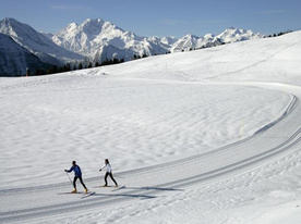 Ski de fond – Bettmeralp