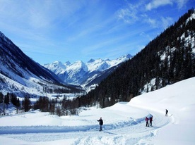 Sci di fondo – Lötschental