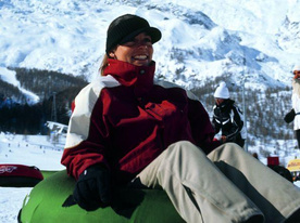 Snow-Tubing - Saas-Fee Snow-Tubing - Saas-Fee