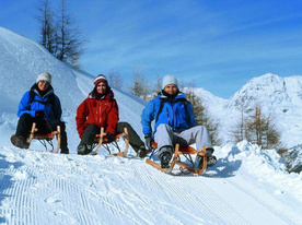 Là où les montagnes sont les plus hautes – Saastal
