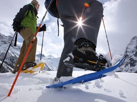 Sur les traces des 18 grands sommets - Saastal