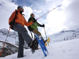 Sur les traces des 18 grands sommets - Saastal