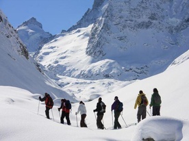 Escursione sul Ghiacciaio di Zinal - Val d’Anniviers