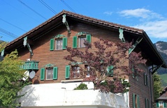 Holiday apartment s'Träumli