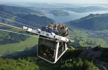 Stanserhorn CabriO-Bahn