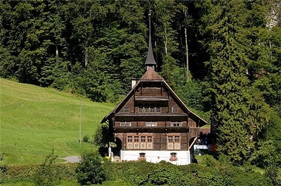 Hechhuis Wolfenschiessen