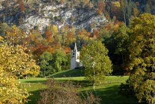 Kirche St. Niklausen