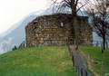 Burgruine Rudenz Giswil