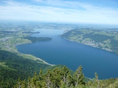 Immensee am Zugersee