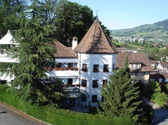 Schloss Hotel Swiss Chalet