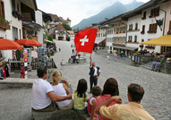 Gruyères © Christof Sonderegger