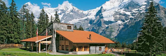 Прошу помочь по маршруту - Швейцария, 14 дней.